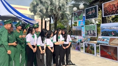 Dak Nong តាំងបង្ហាញសៀវភៅអក្សរសាស្ត្រ និងសិល្បៈធម្មតាចំនួន 150