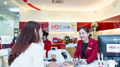 „Lange Laufzeit, bequeme Rückzahlung – HDBank hilft jungen Menschen beim Einstieg“
