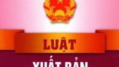 Tiếp tục hoàn thiện báo cáo tổng kết thi hành Luật Xuất bản năm 2012