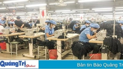 Công đoàn Quảng Trị đồng hành, hỗ trợ công nhân phát huy vai trò trong thời kỳ hội nhập