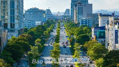 ទីក្រុង Hai Phong ជិតទទួលបានងារជា “ទីក្រុងវីរជន”