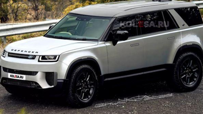 Land Rover lance un « mini Defender abordable », qui sera lancé en 2027