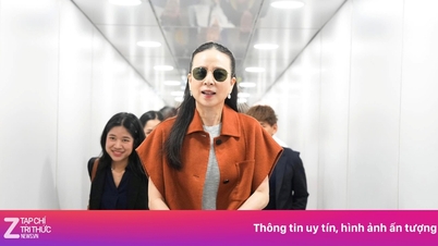 La imagen de la señora Pang en Vietnam