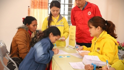 Chi Lăng: 158 hộ dân được hỗ trợ kinh phí khắc phục hậu quả sau cơn bão số 3 - Báo và Đài Phát thanh Truyền hình Lạng Sơn