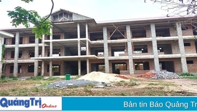 Đề nghị chấm dứt hợp đồng gói thầu hơn 7 tỉ đồng vì chậm tiến độ