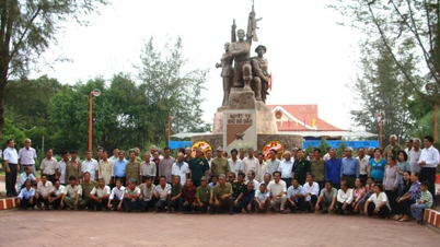 លក្ខណៈ​ពិសេស​មួយ​ចំនួន​នៃ​ក្រុមហ៊ុន​ទ័ព​មូលដ្ឋាន Go Dau ដ៏​ក្លាហាន 33