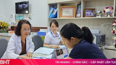 Nơi ươm mầm hạnh phúc cho các gia đình hiếm muộn với tỉ lệ IVF thành công vượt trội