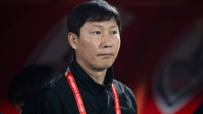 Coach Kim Sang Sik speaks honestly about the Vietnam team in Korean newspaper