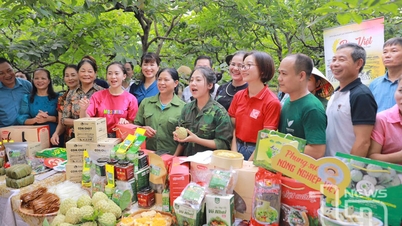 Thai Nguyen: Im ersten Quartal 2025 wird der Dienstleistungssektor um 11,03 % wachsen