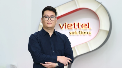 Gen Z-Ingenieur Hoang Khac Hieu: Vietnamesische Technologie erobert die Welt