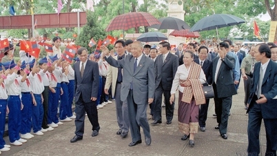 ចូលរួមរំលែកទុក្ខចំពោះមរណភាពរបស់សមមិត្ត ខាំធី ស៊ីផាន់ដូន