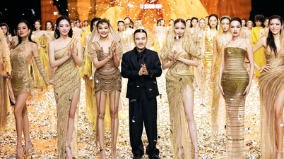 Le Thanh Hoa erschafft die Champa-Kultur durch die Linse der Mode