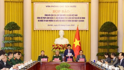 Promulgation of the Ordinance on Management and Protection of the Mausoleum Relic Site...