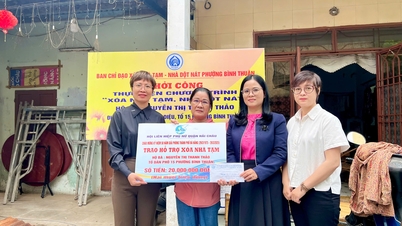 Join hands to support housing for women members