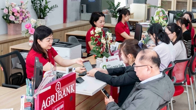 Agribank ra mắt Điểm giao dịch xanh