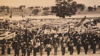 April 3, 1975: Da Lat city and the entire Tuyen Duc province were liberated, the Central Highlands Campaign ended in complete victory.