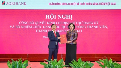 Ông Tô Huy Vũ được bổ nhiệm Chủ tịch Hội đồng Thành viên Agribank