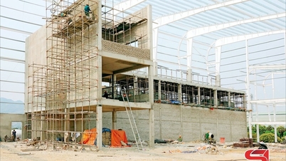 Khu công nghiệp Mai Sơn những tháng đầu năm