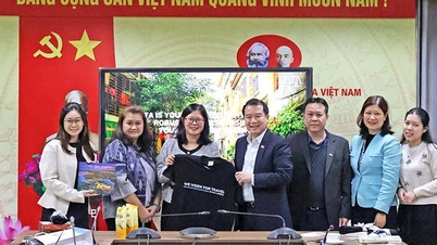 រដ្ឋបាលជាតិទេសចរណ៍វៀតណាមធ្វើការជាមួយ PATA លើផែនការសហប្រតិបត្តិការទេសចរណ៍