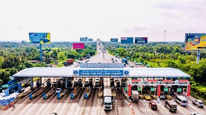 Mauterhöhung auf der Schnellstraße Ho-Chi-Minh-Stadt – Long Thanh – Dau Giay um 7 % erwartet