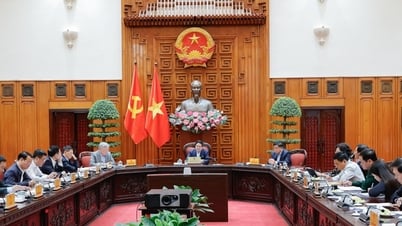 El Primer Ministro preside reunión con ministerios y sectores sobre tasas impositivas...