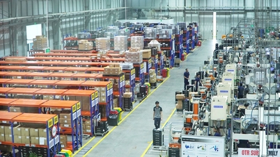 Tăng trưởng tích cực, công nghiệp giữ vai trò chủ lực