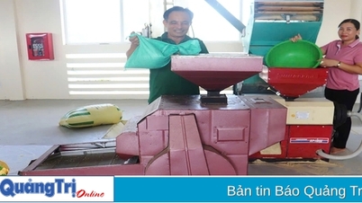 Kollektive Wirtschaft bringt hohe Effizienz in die Gemeinde Gio My