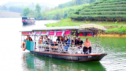 Förderung des Nghe An-Tourismus beim Ho-Chi-Minh-Stadt-Tourismusfestival