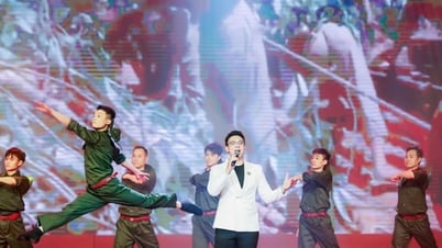 Hà Nội: Biểu diễn nhiều chương trình nghệ thuật kỷ niệm 50 năm thống nhất đất nước