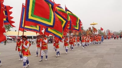 "Giỗ Tổ Hùng Vương 2025: Hành trình về nguồn"
