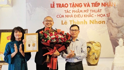 Le Thanh Nhon kehrt erneut ins beliebte Hue zurück