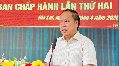 Hội nghị lần thứ hai Ban Chấp hành Đảng bộ các cơ quan Đảng tỉnh Gia Lai