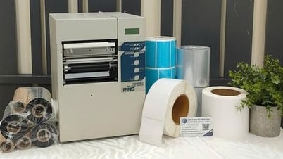 RING（オートニクス）が新世代の産業用バーコードプリンターを発売