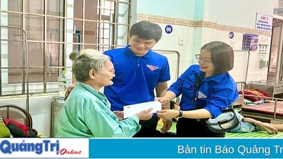 Bác sĩ trẻ hết mình với công tác nhân đạo, từ thiện