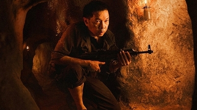 ភាពយន្តអំពីដីដែក Cu Chi – “Tunnels: Sun in the Dark” បានដាក់បញ្ចាំងជូនទស្សនិកជននៅទីក្រុងហាណូយ