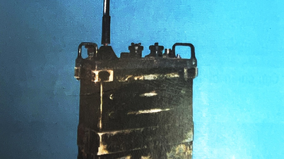 PRC-25 del Grupo de Inteligencia H67