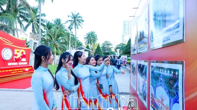 50 năm văn học nghệ thuật xứ Trầm