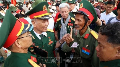 남조선 해방 50주년 및 조국통일 50주년 기념식의 특별한 감동