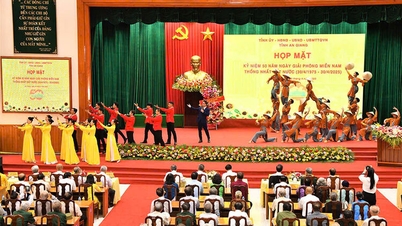 An Giang nach 50 Jahren Südbefreiung und nationaler Wiedervereinigung