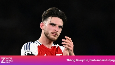 ប្រតិកម្មរបស់ Rice នៅពេលដែល Arsenal យល់ព្រម