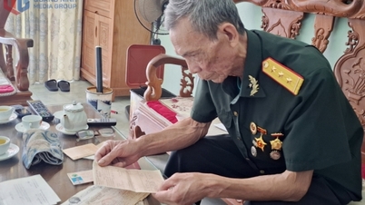 ជ័យជំនះដ៏អស្ចារ្យនៅនិទាឃរដូវនៅក្នុងការចងចាំរបស់ទាហាននៃដីរ៉ែដែលបានទទួលងារជា Brave Victor បីដង