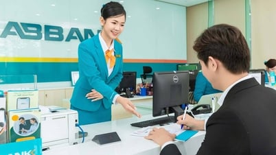 Der Vorsteuergewinn der ABBANK stieg im gleichen Zeitraum um 128%