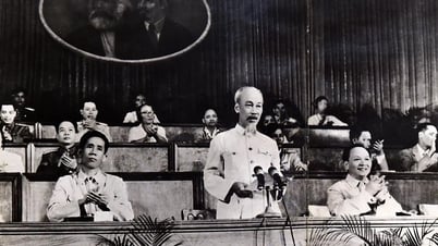 The Party's correct and creative line - The decisive factor in the great victory of Spring 1975