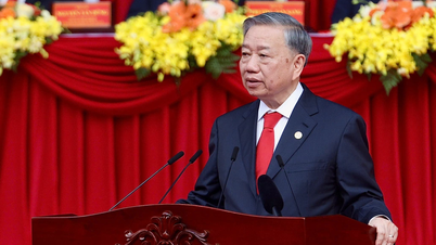 (Live) General Secretary To Lam: Vietnam has achieved great achievements