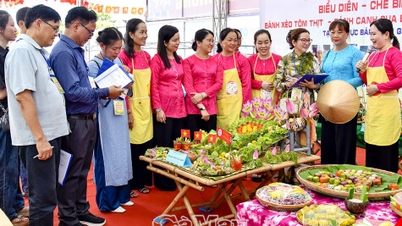 Hương sắc Cà Mau