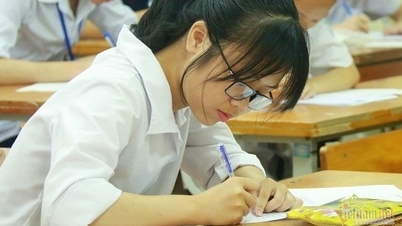 Đề thi thử tốt nghiệp THPT môn Văn năm 2025 và đáp án