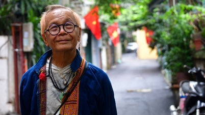 El profesor Ngo Thanh Nhan y los kilómetros de amor por la patria