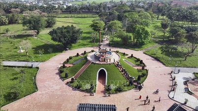 Approuver la tâche de planification de la préservation et de la restauration des vestiges de l'ancienne citadelle de Quang Tri
