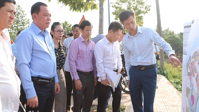 Khơi thông tiềm năng, thế mạnh để phát triển