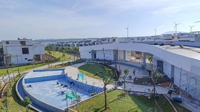 GOLF VILLAS CLUBHOUSE 5.5 – HOÀN THIỆN 90%, SẴN SÀNG VẬN HÀNH DỊP 30/4